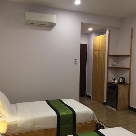 เซเว่น คัลเลอร์ โฮเต็ล Hotel สีหนุวิลล์ ภายนอก รูปภาพ
