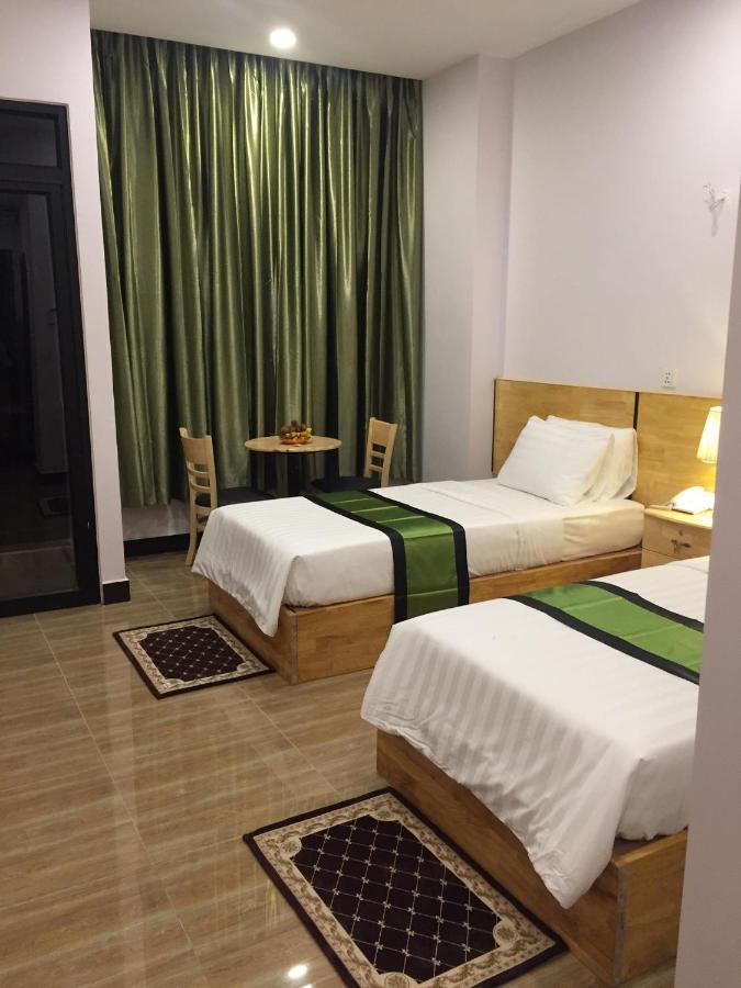 เซเว่น คัลเลอร์ โฮเต็ล Hotel สีหนุวิลล์ ภายนอก รูปภาพ