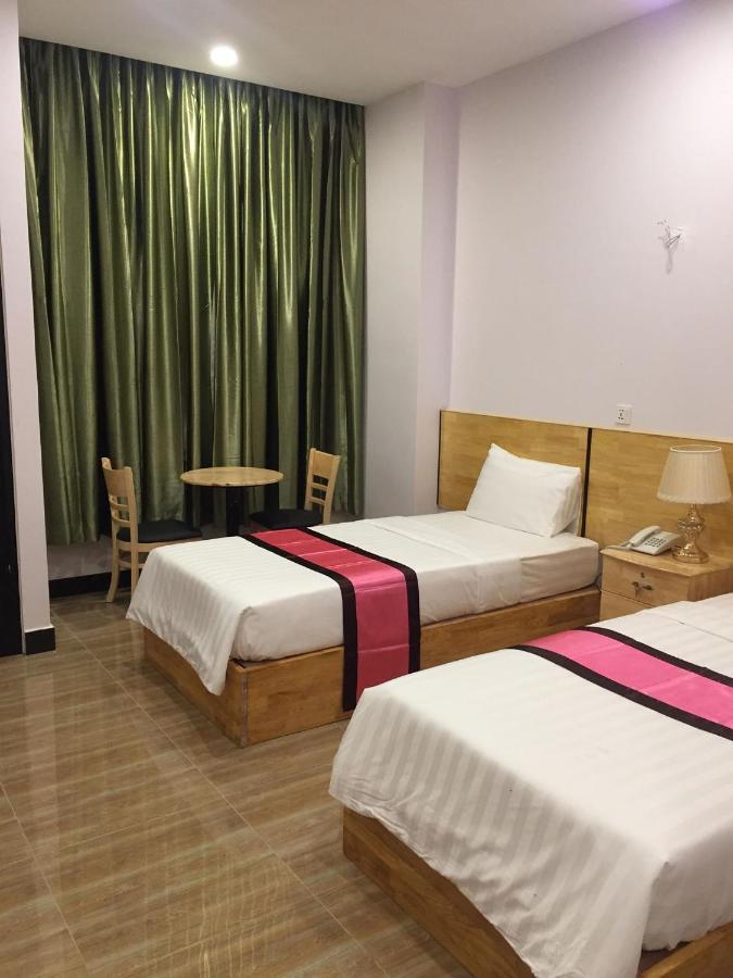 เซเว่น คัลเลอร์ โฮเต็ล Hotel สีหนุวิลล์ ภายนอก รูปภาพ