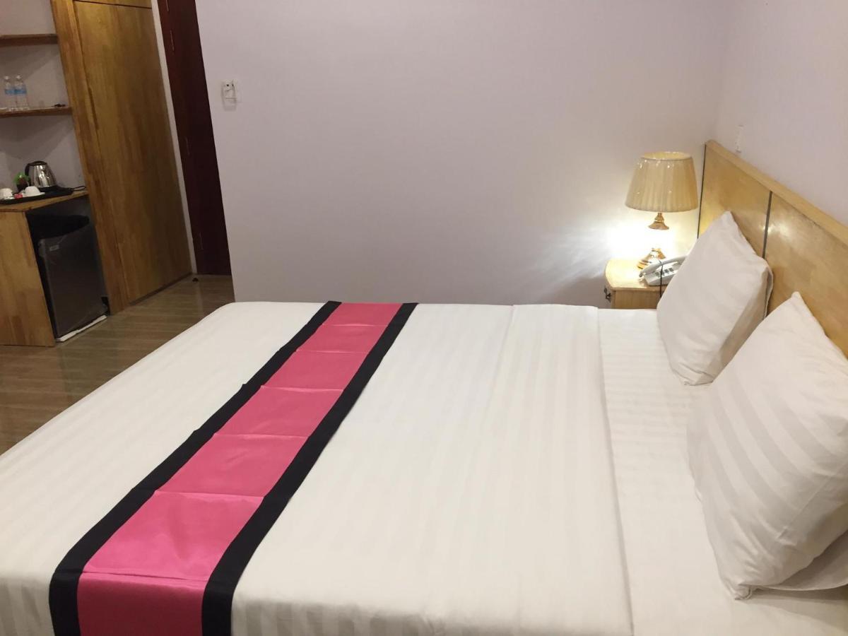 เซเว่น คัลเลอร์ โฮเต็ล Hotel สีหนุวิลล์ ภายนอก รูปภาพ